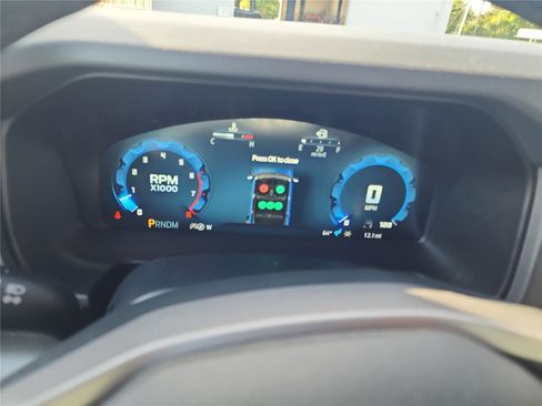 New 2025 Ford Bronco Badlands w/ Sasquatch Package image 33