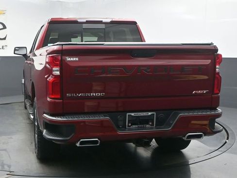 Used 2020 Chevrolet Silverado 1500 RST AWD/4WD image 34