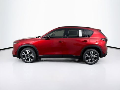 New 2026 MAZDA CX-5 Preferred image 9