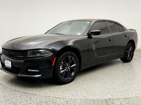 Used 2023 Dodge Charger SXT w/ Blacktop Special Edition AWD/4WD image 1