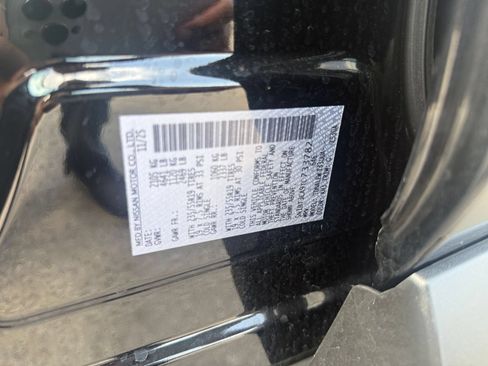 Used 2026 Nissan Rogue SL FWD image 31
