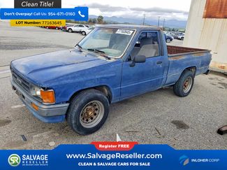Used 1987 Toyota Pickup 2WD Regular Cab video 1