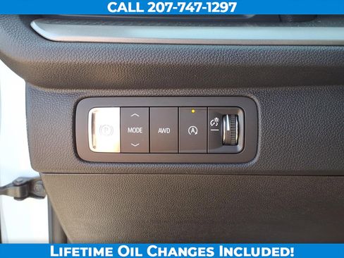 New 2026 Chevrolet Traverse LT AWD/4WD image 17