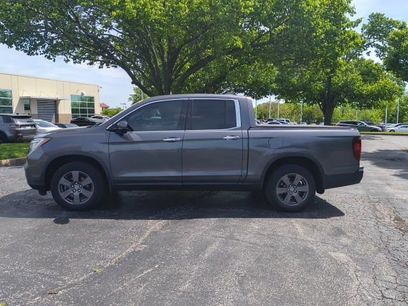 Used 2020 Honda Ridgeline RTL-E