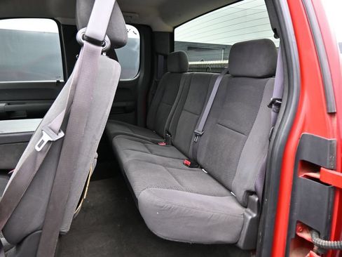 Used 2008 Chevrolet Silverado 1500 LT w/ Power Pack Plus AWD/4WD image 21