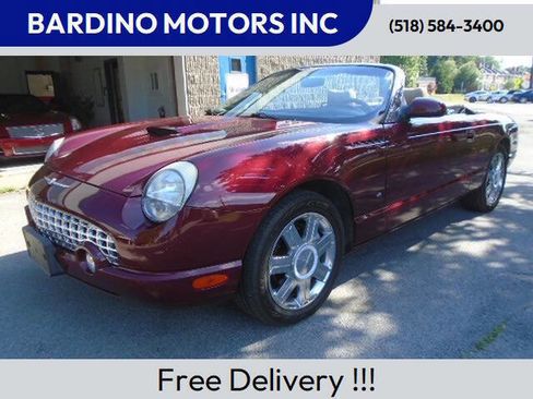 Used 2004 Ford Thunderbird RWD image 1