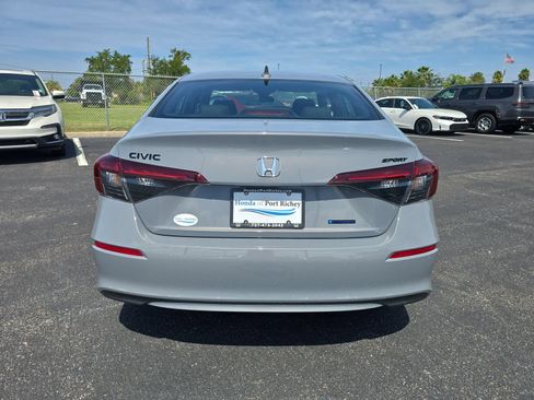 New 2026 Honda Civic Sport image 5