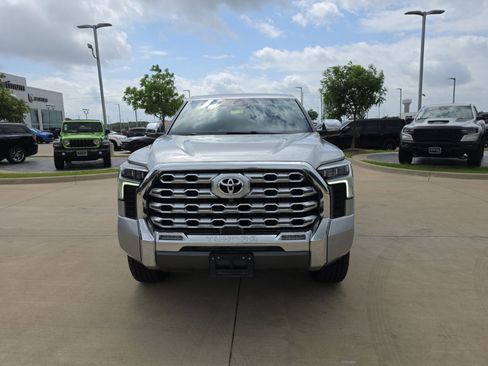 Used 2023 Toyota Tundra 1794 Edition AWD/4WD image 8