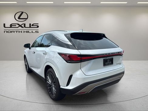 Used 2024 Lexus RX 350 w/ Convenience Package AWD/4WD image 7