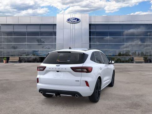 New 2024 Ford Escape ST-Line Elite w/ Premium Technology Package AWD/4WD image 8