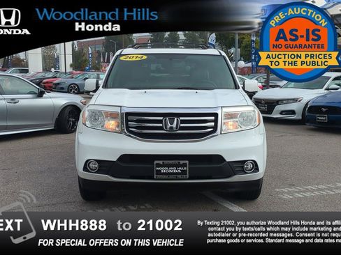 Used 2014 Honda Pilot EX-L image 2