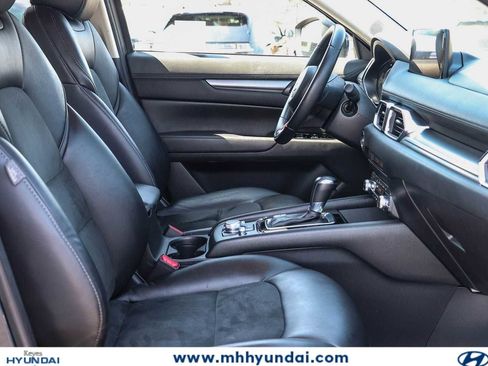 Used 2023 MAZDA CX-5 AWD 2.5 S w/ Select Package image 15
