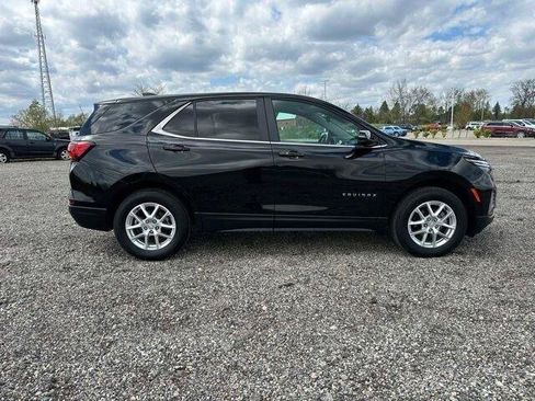 Used 2024 Chevrolet Equinox LT AWD/4WD image 7