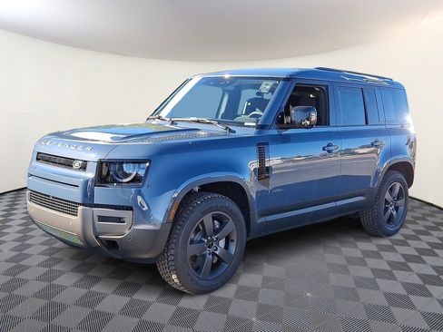 New 2026 Land Rover Defender 110 S image 1