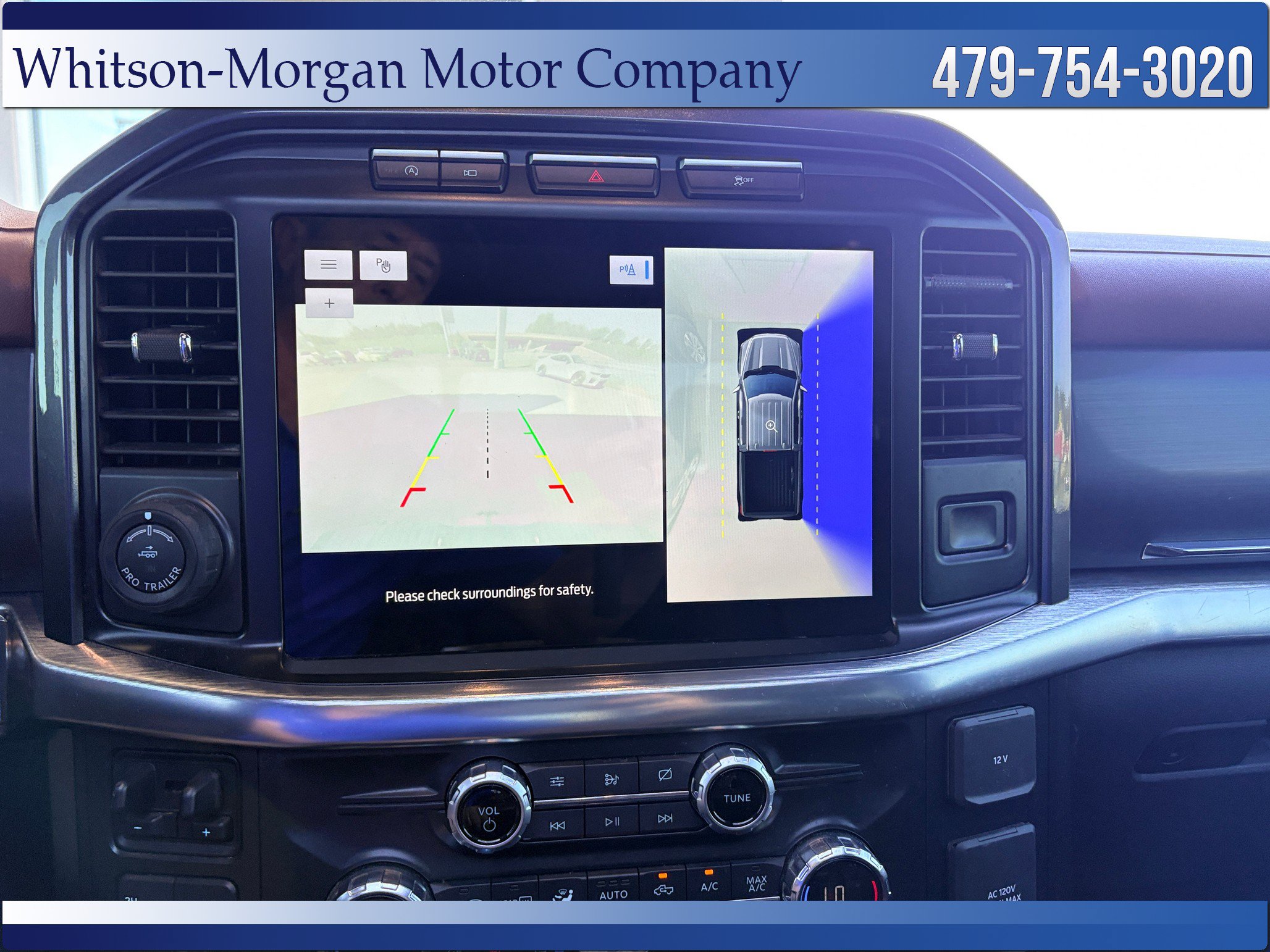 Used 2021 Ford F150 Lariat w/ Equipment Group 502A High AWD/4WD image 35
