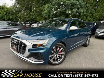 Used 2022 Audi SQ8 Prestige