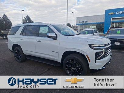 New 2026 Chevrolet Tahoe Premier