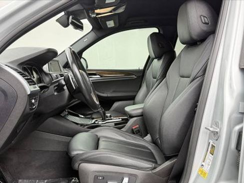 Used 2019 BMW X3 sDrive30i w/ Driving Assistance Package RWD image 16