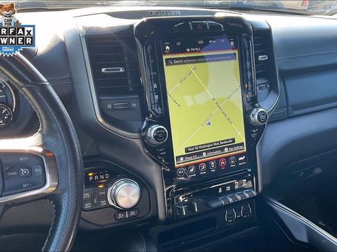 Used 2021 RAM 1500 Rebel w/ Rebel Level 2 Equipment Group AWD/4WD image 6