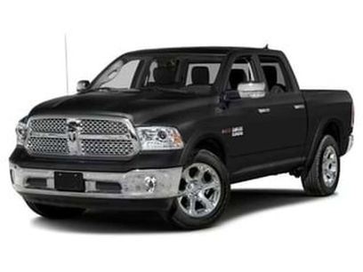 Used 2017 RAM 1500 Laramie