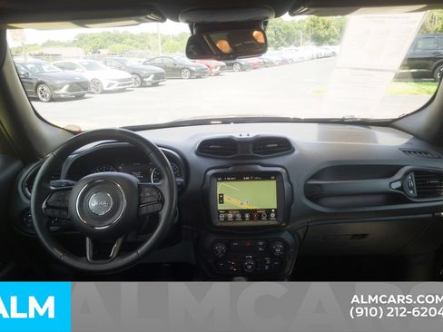 Used 2022 Jeep Renegade Altitude w/ Sun/Sound Group AWD/4WD image 18