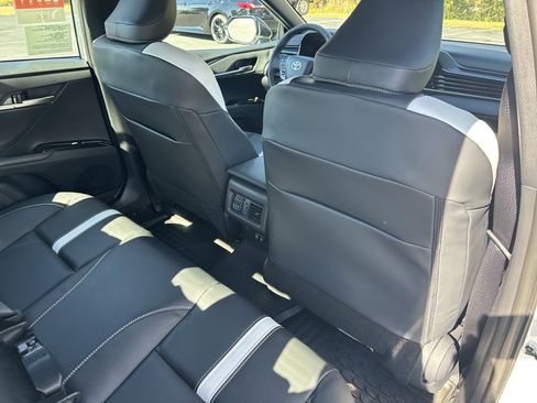 New 2026 Toyota Camry Hybrid image 31