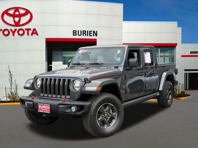 Used 2021 Jeep Gladiator Rubicon