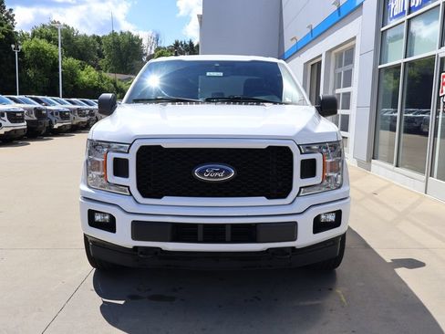 Used 2020 Ford F150 XL w/ Equipment Group 101A Mid AWD/4WD image 5