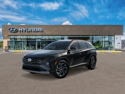 New 2026 Hyundai Tucson SEL Plus