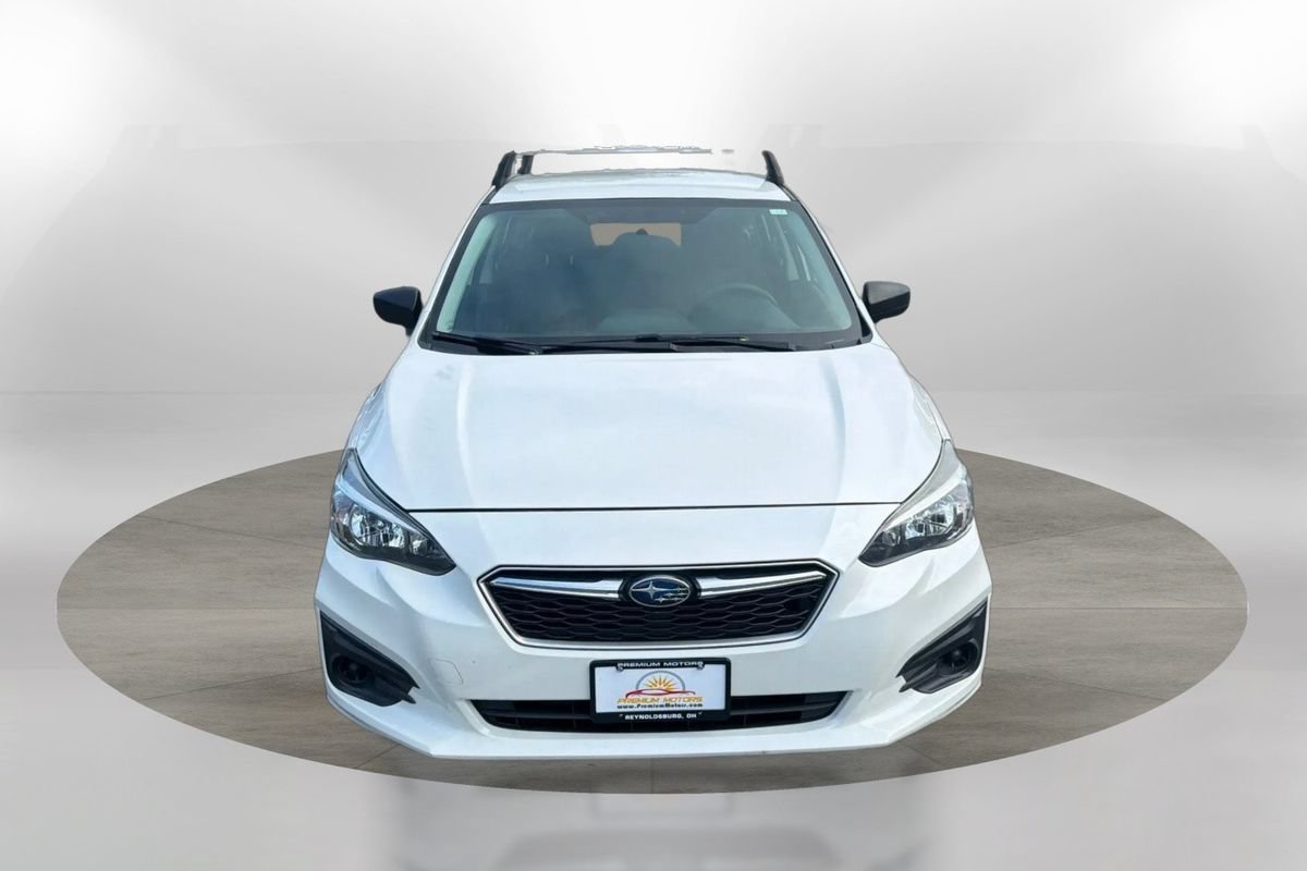 Used 2017 Subaru Impreza 2.0i AWD/4WD image 8