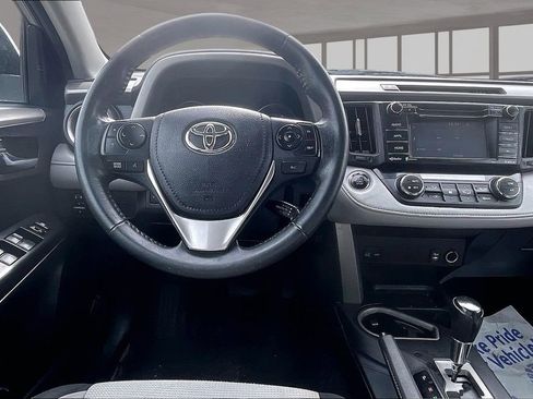 Used 2017 Toyota RAV4 XLE w/ Plus Extra Value Package AWD/4WD image 6