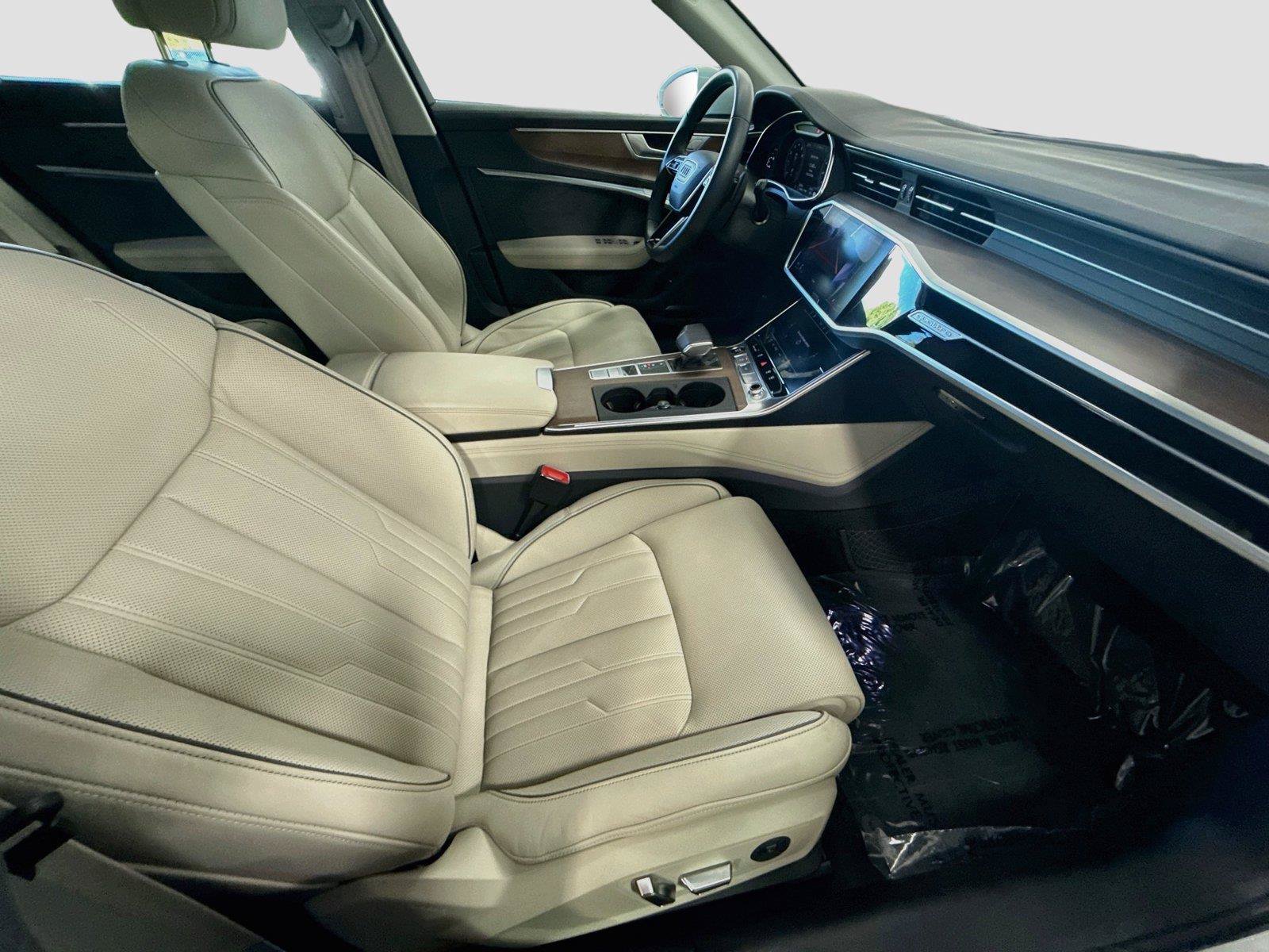 Certified 2024 Audi A6 3.0T allroad Prestige AWD/4WD image 29
