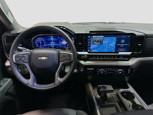 New 2025 Chevrolet Silverado 1500 LTZ w/ Technology Package image 25