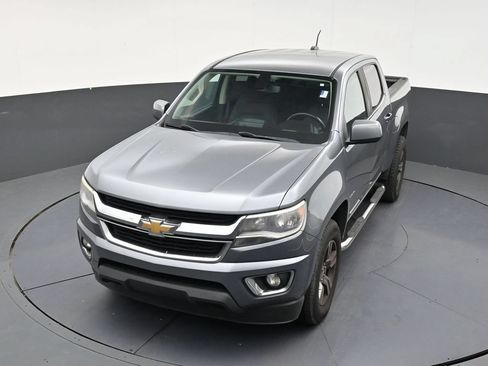 Used 2019 Chevrolet Colorado LT w/ LT Convenience Package RWD image 19