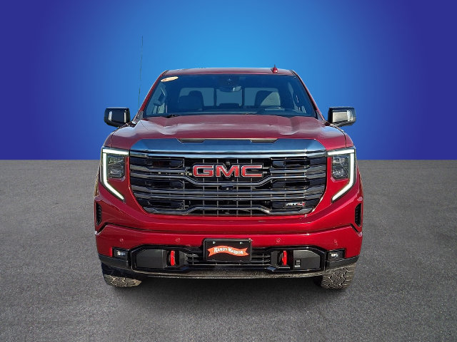Used 2023 GMC Sierra 1500 AT4 w/ AT4 Premium Package AWD/4WD image 2