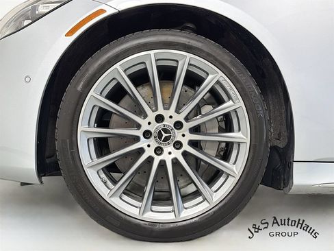 Used 2023 Mercedes-Benz S 500 4MATIC image 38