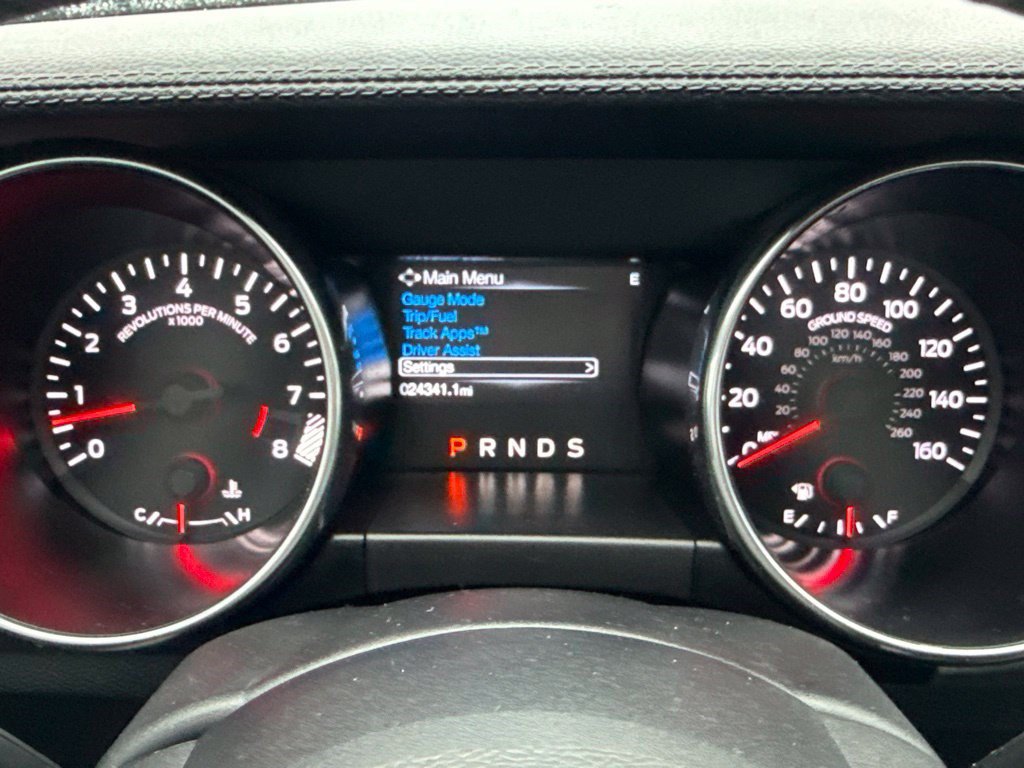 Used 2018 Ford Mustang GT Premium w/ Black Accent Package RWD image 25