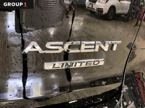 Certified 2023 Subaru Ascent Limited w/ Technology Package AWD/4WD image 10