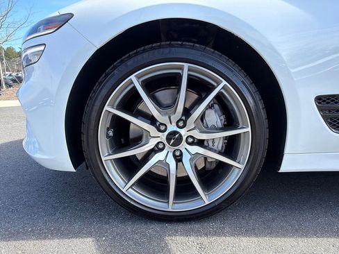 Used 2026 Genesis G70 2.5T Prestige image 12