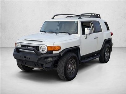 Used 2014 Toyota FJ Cruiser 4WD