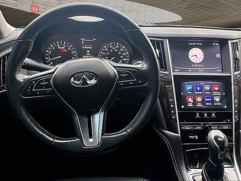 Used 2019 INFINITI Q50 Luxe image 5
