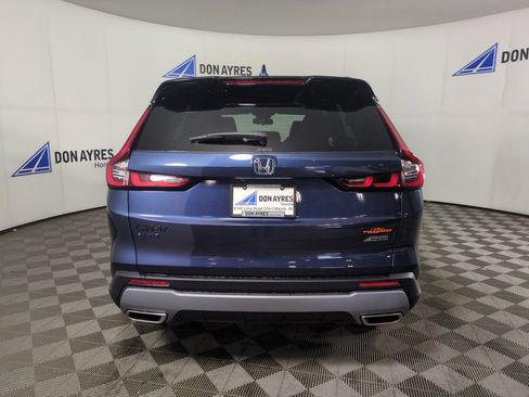New 2026 Honda CR-V TrailSport image 4
