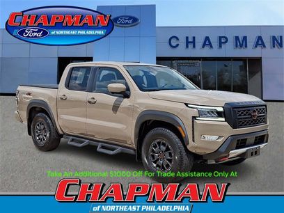 Used 2023 Nissan Frontier PRO-4X w/ Pro-4X Premium Package