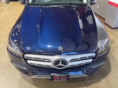 Used 2021 Mercedes-Benz GLS 450 4MATIC image 57