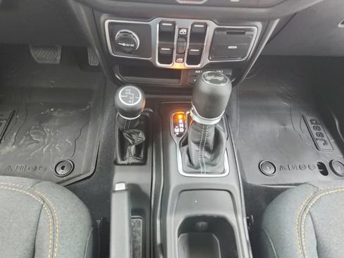 New 2026 Jeep Wrangler Unlimited Sport AWD/4WD image 22