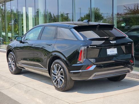 New 2026 Cadillac Optiq Sport 1 AWD/4WD image 3
