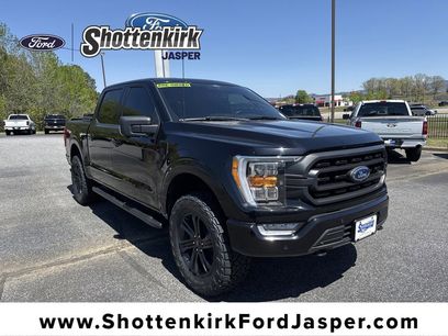 Used 2021 Ford F150 XLT w/ Equipment Group 302A High