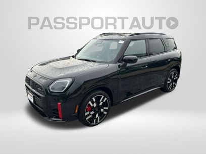 Used 2025 MINI Cooper Countryman John Cooper Works w/ Comfort Package Max