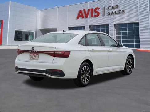 Used 2025 Volkswagen Jetta S FWD image 6