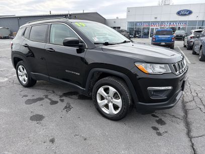 Used 2019 Jeep Compass Latitude w/ Popular Equipment Group
